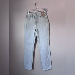 Madewell The Perfect Vintage Jean